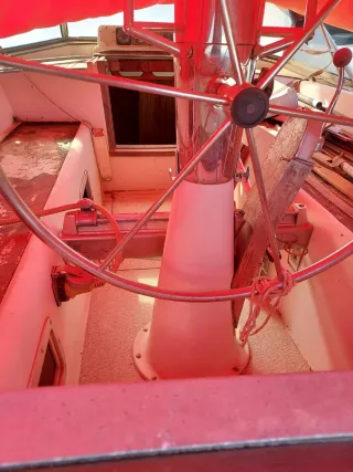 Barco velero Nauta Win 44