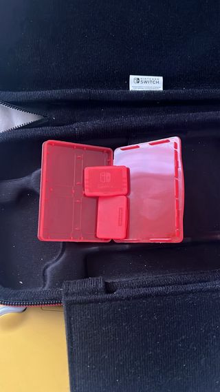 Nintendo Switch Lite Amarillo