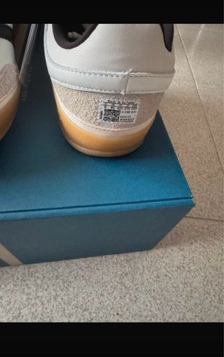 Adidas Gazelle Bad Bunny Benito Beige