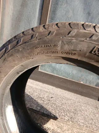 Neumático Majoris 225/55R18 98V
