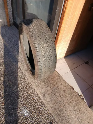 Neumático Majoris 225/55R18 98V