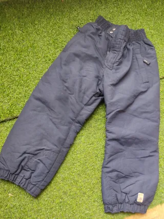 Pantalón de esquí niño niña