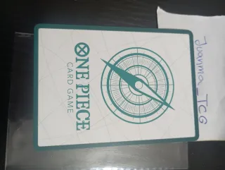 Don Dorado Gold D. Roger OP13 One Piece TCG