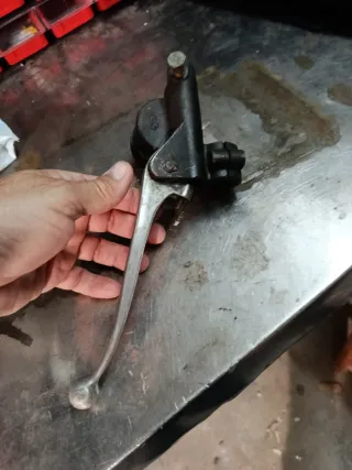 Bomba Freno Puch Cobra