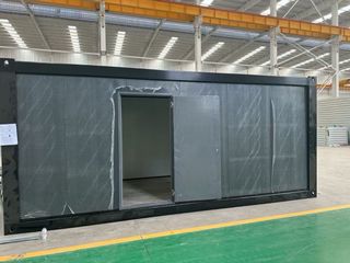 Habitación  Container