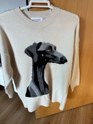 Jersey Stradivarius Talla Única Perro