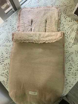 Saco Pasito a Pasito floral