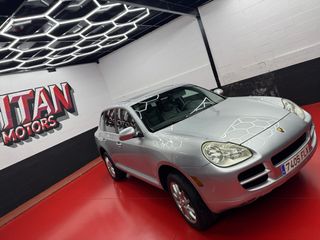 PORSCHE CAYENNE S