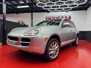 PORSCHE CAYENNE S