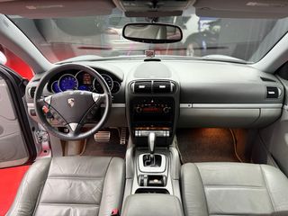 PORSCHE CAYENNE S