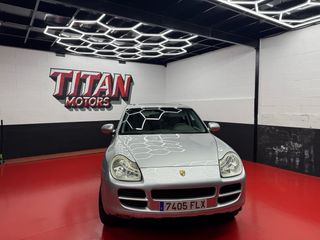 PORSCHE CAYENNE S