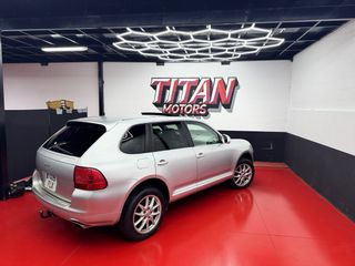 PORSCHE CAYENNE S