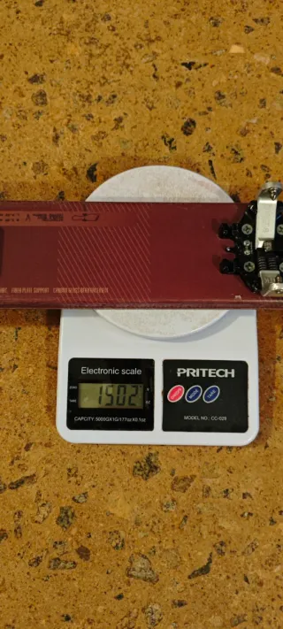 Esquís de travesía Skitrab Stelvio 85 + fijaciones