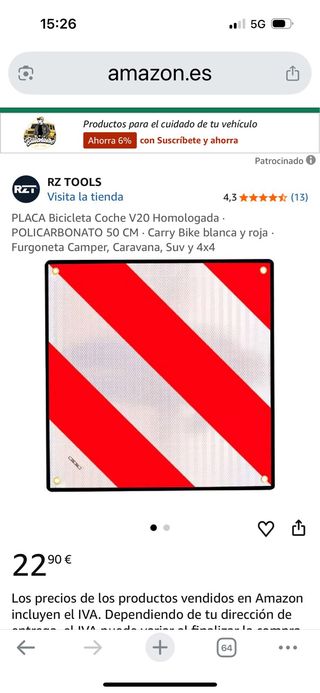 Portabicicletas Saris, adaptadores cuadro y placa