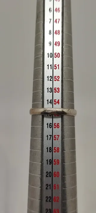 Anillo de Plata y Piedra Luna.