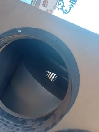 Extractores de aire 7unidades 130-170€ cada uno