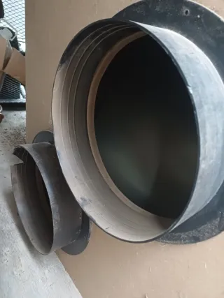 Extractores de aire 7unidades 130-170€ cada uno