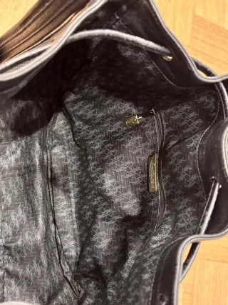 Borsa Yves Saint Laurent a spalla nera