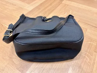 Borsa Yves Saint Laurent a spalla nera