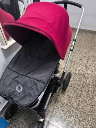 2 Carros  , cuna de viaje , cambiador y colchon