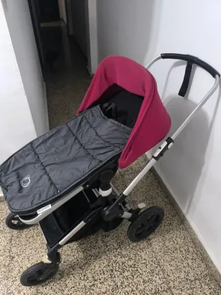 2 Carros  , cuna de viaje , cambiador y colchon