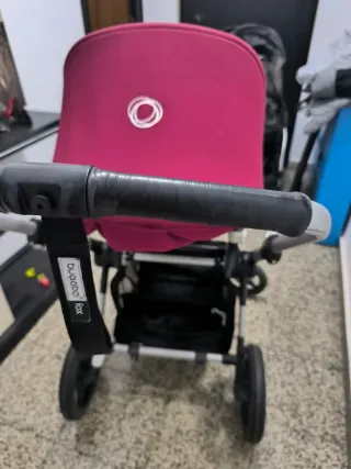 2 Carros  , cuna de viaje , cambiador y colchon