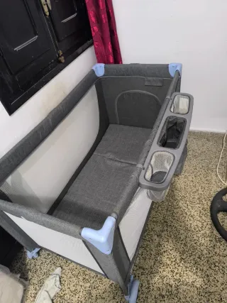 2 Carros  , cuna de viaje , cambiador y colchon