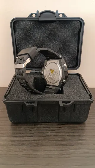 Reloj Deportivo Digital Militar Deluxe Nuevo