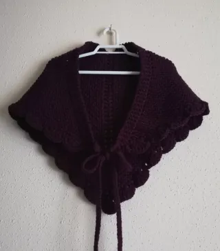 Toquilla niña talla 2/3