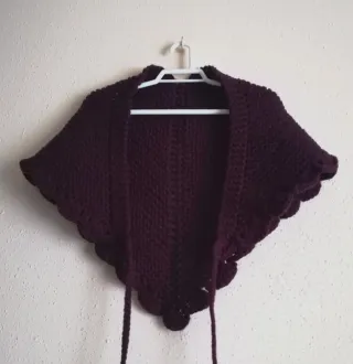 Toquilla niña talla 2/3