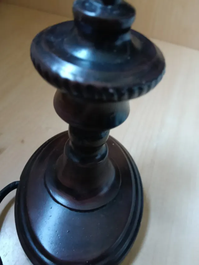 Lamparita vintage + bombilla Led decorativa