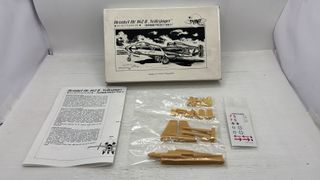 PAT009 Planet model Heinkel he 162 B "Volksjaeger"