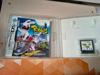 Rabbids Go Home Nintendo DS