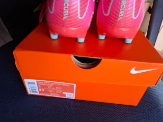 Nike Zoom Vapor 16 Academy FG/MG Tg. 41