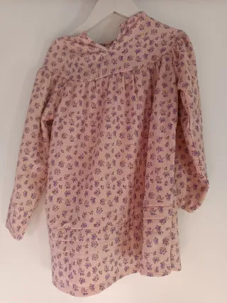 Vestido niña Mango 3 años floral