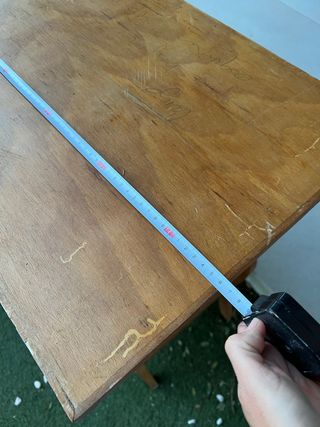 Cómoda clásica madera para restaurar