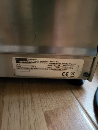 Horchatera Ugolini 19L