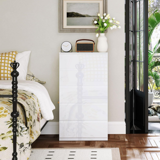 Cassettiera Moderna 5 Cassetti Antiribaltamento, C