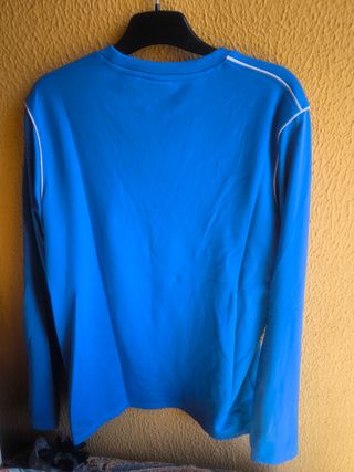 Sudadera de jugador Rayo Majadahonda Talla M