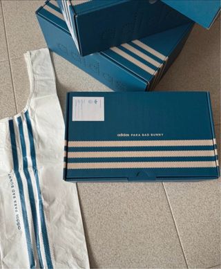 Adidas Gazelle Bad Bunny Benito