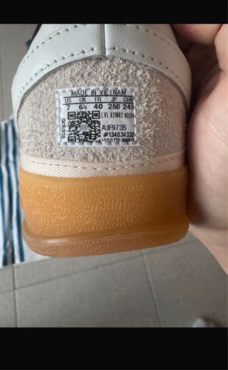 Adidas Gazelle Bad Bunny Benito