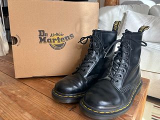 Botas Dr. Martens (veganas)