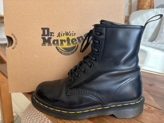 Botas Dr. Martens (veganas)