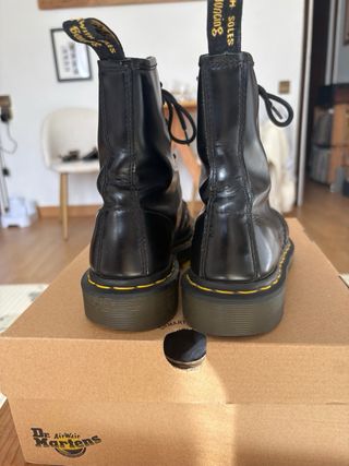 Botas Dr. Martens (veganas)