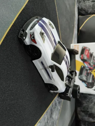 Coche RC Drift Racing 1:24 LED