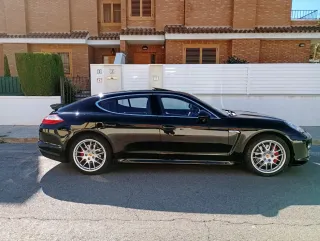 Porsche Panamera 2010