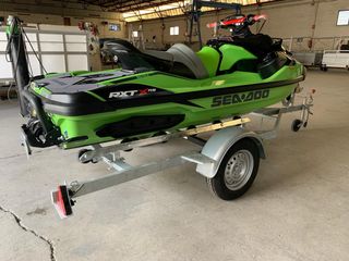 TRANSPORTE MOTOS DE AGUA / JET SKI