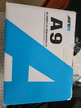 Estación Soldadura AIFEN A9 Precisión NUEVO