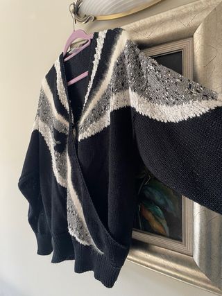 Jersey punto combinado GB