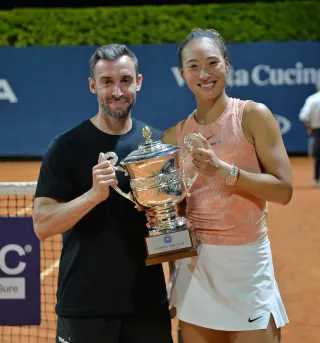 Preparador de fitness y tenis